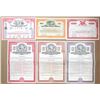 Image 1 : Oil & Gas Utility Collection of Specimen Stocks and Bonds, 1932 to 1981