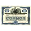 Image 1 : NY. International General Electric Co. Inc., ND (1920-30s), Specimen Stock Certificate.
