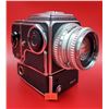 Image 1 : Hasselblad Carl Zeiss Planar 1:2,8 f=80mm 500C/M Medium Format Camera Made In Sweden (More In Desc.)