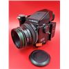Image 1 : Zenza Bronica ETRS 1:2,8 f=76mm Medium Format Camera w/ Optex Bag