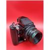 Image 2 : Zenza Bronica ETRS 1:2,8 f=76mm Medium Format Camera w/ Optex Bag