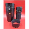 Image 1 : Nikon ED AF Nikkor 80-200mm 1:2,8 D Camera Lens Made In Japan w/ Case