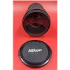 Image 2 : Nikon ED AF Nikkor 80-200mm 1:2,8 D Camera Lens Made In Japan w/ Case