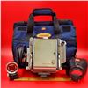 Image 1 : Linhof Technika 4x5 Large Format Camera Made In West Germany w/ Lenses & Case