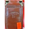 Image 2 : VTG Je Lortie Co. LTD Montreal RCMP Leather Belt & Holster