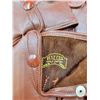 Image 2 : VTG Pair Of Balcer Leather RCMP Gloves Made In Paris
