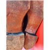 Image 2 : Leather RCMP Boots Size 9D