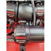 Image 2 : Norman Photography P24/24 Flash Power Supply & LH2400 Lamp Heads w/ Norman Bag