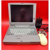Image 1 : Toshiba Satellite Pro 440CDX Computer & Mouse w/ Cord