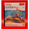 Image 1 : Sealed Adobe Acrobat 5.0 Upgrade For Macintosh