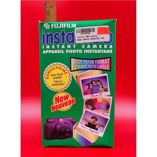 Fujifilm Instant Camera