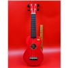 Image 1 : Red Mahalo Ukulele