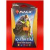 Image 1 : *New* Magic: The Gathering Kaldheim Viking Theme Booster Deck