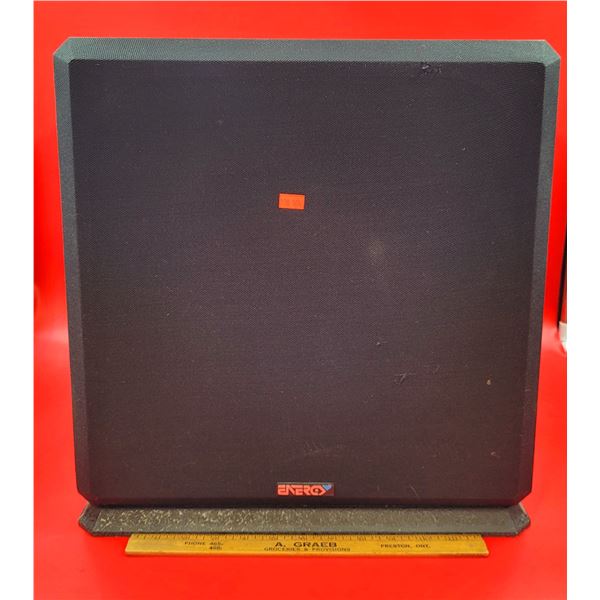 Energy Model AS-90 Active Subwoofer Speaker