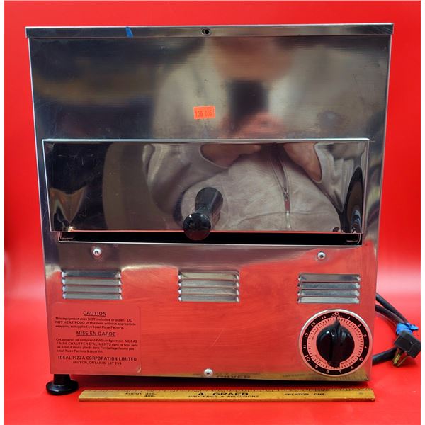 Sunny Manufacturing Commercial Stainless Steel Pizza Oven