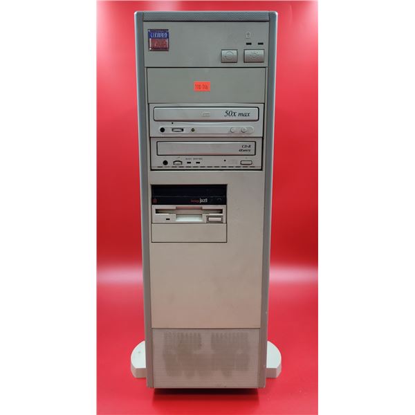 Certified Data Computer