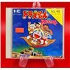 Image 1 : Hudson Soft Japanese Doraemon: Nobita No Dorbian Nights PC Engine Hu Card