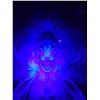 Image 1 : Black Light Tapestry by Third Eye Tapestries