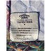Image 3 : Black Light Tapestry by Third Eye Tapestries