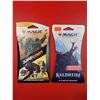 Image 1 : 2 Magic: The Gathering Booster Packs (Kaldheim & Jump/Start)