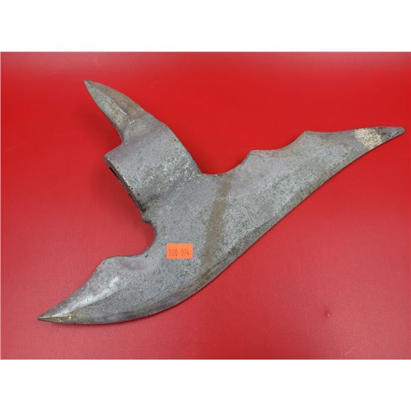 Cast Aluminum Fantasy Axe Head