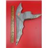 Image 2 : Cast Aluminum Fantasy Axe Head