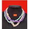 Image 1 : Geode Necklace Made In Italy