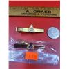 Image 1 : RCMP Tie Clasps