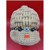Image 1 : Knit Hat w/ Enamel Pins