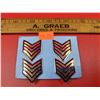 Image 1 : Militaria Rank Insignia Pins