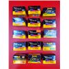 Image 1 : Lot of NOS Kodak Royal Gold Color Print Film