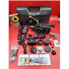 Image 1 : Large Lot Of Camera Equipment Including Canon H850 Video Camera