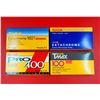 Image 1 : Lot of NOS Kodak Color & Black/White Film