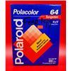Image 1 : Polaroid Polacolor Tungsten 4x5" Sheet Film