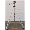 Image 1 : Large Tripod On Wheels