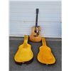 Image 1 : Syain Acoustic Guitar w/ Case