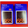 Image 1 : 2 Packs of Polaroid Postive/Negative Instant Pack Film