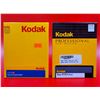 Image 1 : 2 Packs of Kodak Professional Film