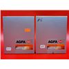 Image 1 : 2 Packs of Agfacolor Optima 100 Professional Film