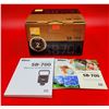 Image 1 : Nikon SB-700 Box & Manuals Only