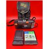Image 1 : Polaroid Captiva SLR Camera w/ Film Cartridge & Film