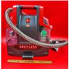 Image 1 : Hoover Spotless Portable Carpet & Upholestery Cleaner
