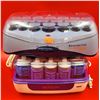 Image 2 : Lot Of Remington & Revlon Hot Rollers