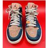 Image 1 : Pair Of Nike Air Jordan 1s Mid Size: 6.5US