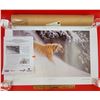 Image 2 : Signed 2009 Show Of Hearts "Momentum" By Robert Bateman