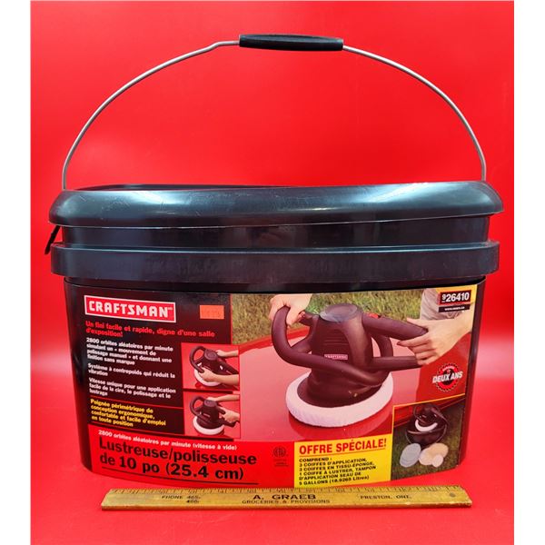 Craftsman 10" Polisher/Buffer