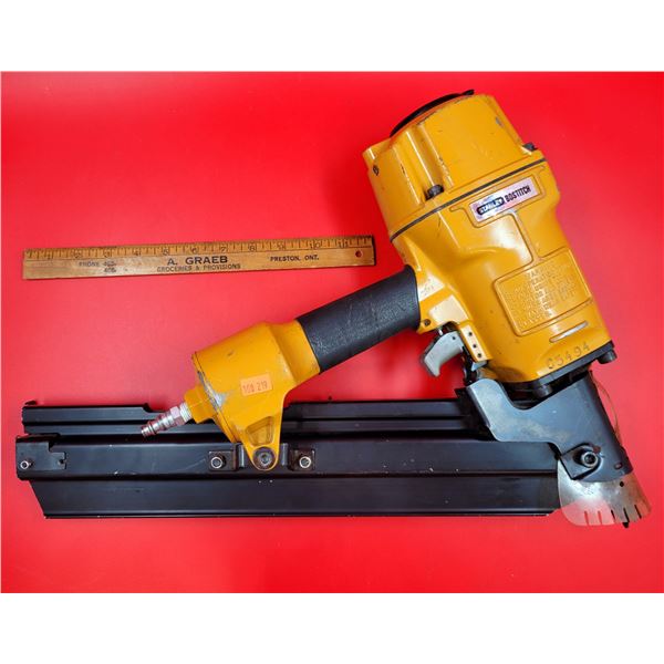 Heavy Duty Stanley Bostitch Nailer