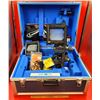 Image 1 : Sinar Swiss Made Photo Enlarger w/ Hard Shell Case
