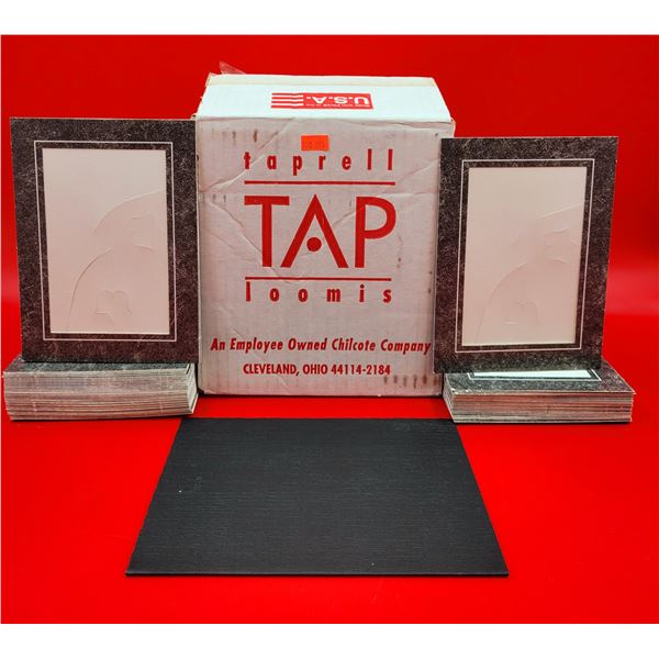 Lot of Taprell Photo Folders