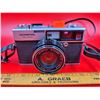 Image 1 : Olympus 35 SPN Rangefinder Film Camera w/ Olympus G Zuiko f/1.7 Lens
